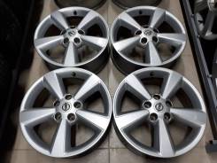 Nissan. 6.5x17", 5x114.30, ET40, ЦО 66,1 мм.