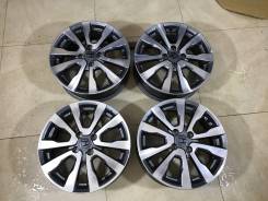 Honda. 6.0x16", 4x100.00, ET53, ЦО 56,1 мм.