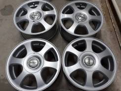 Style Prasivo. 6.5x15", 4x100.00, 4x114.30, ET45, ЦО 73,1 мм.
