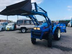 Iseki. Продам трактор фронтальный погрузчик LAND Leader 235 Япония, 23 л.с.