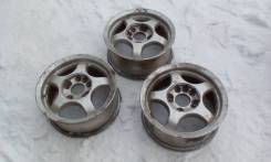 AME. 5.0x14", 4x114.30, ET45, ЦО 66,1 мм.
