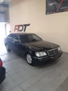 Mercedes-Benz S-Class. �������, ������, 5.0 (320��.�.), ������, 270 000����. �� ����
