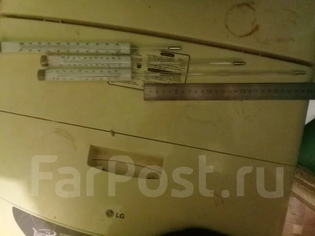 Термометр технический ТТ - Сантехника и водоснабжение во Владивостоке