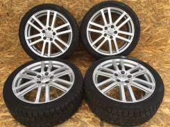 Nissan. 8.0x18", 5x114.30, ET45