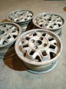 Олдскульные диски R13 4x100. 5.5x13", 4x100.00, ET45, ЦО 58,0 мм.