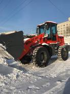 Molot 300T. Фронтальный погрузчик , 3 000 кг., Дизельный, 2,00 куб. м.
