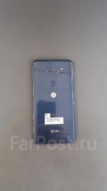 LG V30+. �����, �����, 4G LTE ����