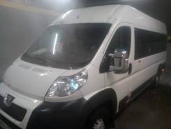Peugeot Boxer. Пежо боксер, 18 мест, С маршрутом, работой