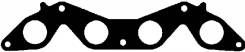 Прокладка выпускной коллектор Ajusa 13166400 Honda: 18115-PLC-J02 18115-PLC-J01 Honda Civic Vii Hatchback (Eu Ep Ev). Honda Civic Vii Купе (Em2).