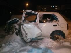 Toyota Starlet. 5 DBERN