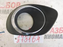 Ободок противотуманной фары Mitsubishi Outlander 3 (GF, GG) 2012>