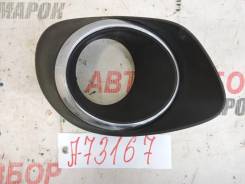 Ободок противотуманной фары Mitsubishi Outlander 3 (GF, GG) 2012>
