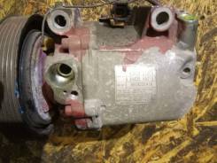 Компрессор кондиционера. Nissan: Bluebird, Liberty, Primera Camino, Primera, Avenir, Almera, Prairie Двигатели: SR18DE, SR20DE, SR20VE, QG18DD, QG18DE...