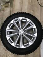 Комплект для Nissan Qashgai (J11)-Juke. 6.5x17" 5x114.30 ET40 ЦО 66,1 мм.