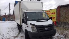 Ford Transit. Форд транзит, 2 400 куб. см.