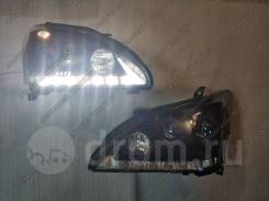 Фара. Lexus RX330 Lexus RX350 Lexus RX300 Lexus RX400h Toyota Harrier, ACU30W, ACU35W, GSU30W, GSU31W, GSU35W, GSU36W, MCU30W, MCU31W, MCU35W, MCU36W...