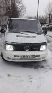 Mercedes-Benz Vito. механика, передний, 2.2 (122 л.с.), дизель, 320 000 тыс. км