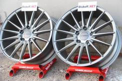 Vossen. 7.5x17", 5x114.30, ET35, ЦО 73,1 мм.