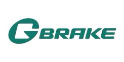 Барабан тормозной, G-BRAKE GD06033