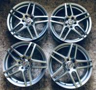 Alcasta M37. 7.0x18", 5x114.30, ET38, ЦО 67,1 мм.