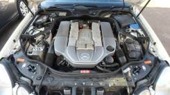 Mercedes-Benz E-Class. W211