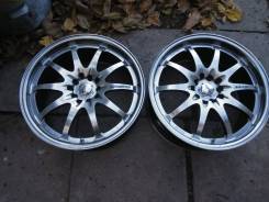 Magline. 7.0x17", 5x100.00, 5x114.30, ET40, ЦО 73,1 мм.