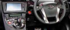 Toyota Prius. С водителем
