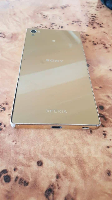 Sony Xperia Z5 Premium. �/�, �������, 4G LTE ����