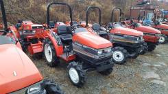 Kubota. Трактор MMC MT161 - 16 л. с., 4wd, Реверс, ГУР, 16 л.с.