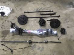 Мост. Toyota Land Cruiser, FJ80, FJ80G, FZJ80, FZJ80G, HDJ80, HZJ80, J80