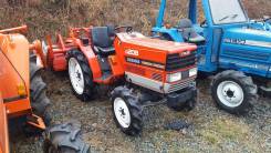 Shibaura. Трактор D208 - 20 л. с., 4wd, ферза, 20 л.с.