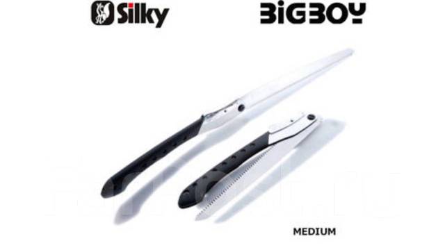 Пила ручная Silky BigBoy 360mm Япония, новый, в наличии. Цена: 5 900 ...