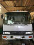 Hino Ranger. Продается грузовик с манипулятором, 7 400 куб. см., 5 000 кг., 4x2