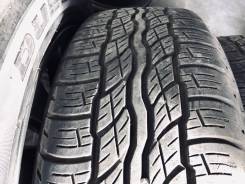 Bridgestone Dueler H/T 687. Летние, 2014 год, 10 %, 4 шт