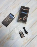 Highscreen Wallet. �����, ����������, NFC ����