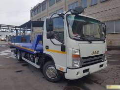 JAC N75. Эвакуатор isuzu 2018 новый, 3 600 куб. см., 4 670 кг., 4x2. Под заказ