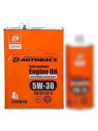 Autobacs. Вязкость 5W-30, синтетическое