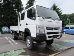 Mitsubishi Fuso Canter. Мостовой Двухкабинник ! Полная Пошлина, 3 000 куб. см., 3 000 кг., 4x4. Под заказ