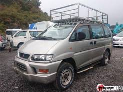Mitsubishi Space Gear. автомат, 4wd, 3.0 (185 л.с.), бензин, 145 тыс. км, б/п, нет птс. Под заказ