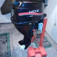 HDX. 15,00 л.с., 4-тактный, бензиновый, нога S (381 мм), 2018 год год