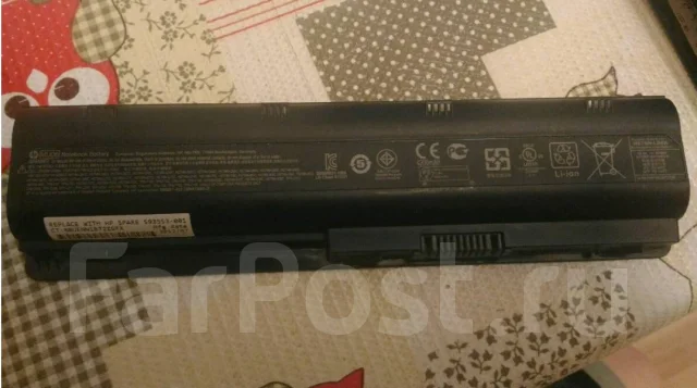 HP Pavilion dv6 ����