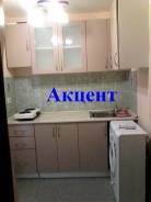 1-комнатная, улица Адмирала Юмашева 12. Баляева, агентство, 30 кв. м.