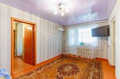 3-комнатная, улица Гамарника 19 кор. 2. Привокзальный, частное лицо, 52 кв. м.