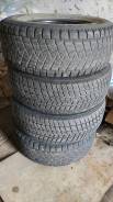 Bridgestone. Зимние, 50 %, 4 шт