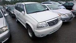 Suzuki Grand Escudo. TX92, H27A ����