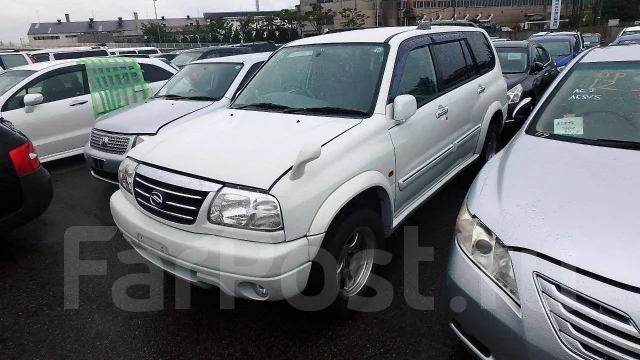 Suzuki Grand Escudo. TX92, H27A ����