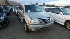 Suzuki Grand Escudo. TX92, H27A ����