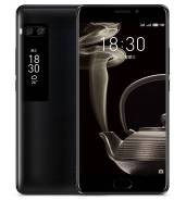 Meizu PRO 7 Plus. Новый, 64 Гб, Черный, 3G, 4G LTE, Dual-SIM