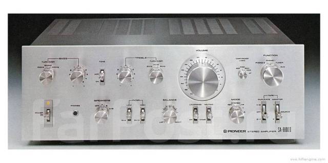 Pioneer sa 8900 схема