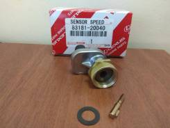 Датчик спидометра. Toyota: Lite Ace, Regius Ace, Cressida, Crown, Quick Delivery, Dyna, Hilux, Estima, Regius, Sparky, Rush, Hiace, Comfort, Land Crui...